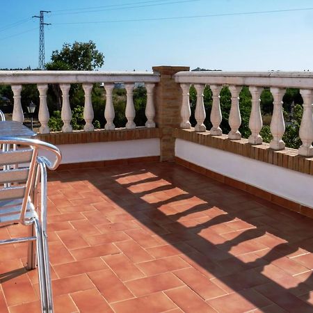 Loft Sin Cocina Y Terraza Conil De La Frontera Extérieur photo