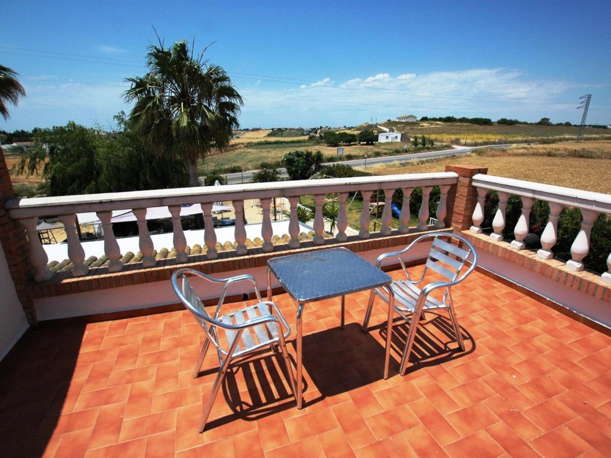 Loft Sin Cocina Y Terraza Conil De La Frontera Extérieur photo