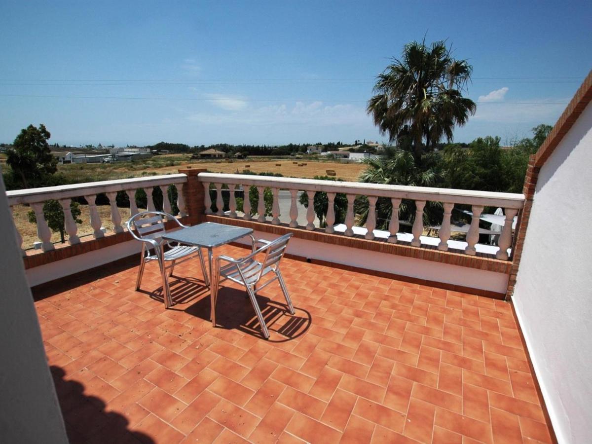 Loft Sin Cocina Y Terraza Conil De La Frontera Extérieur photo