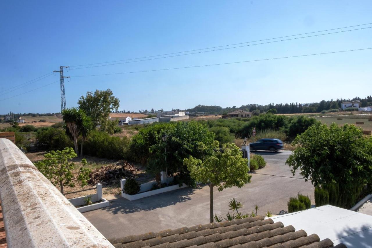 Loft Sin Cocina Y Terraza Conil De La Frontera Extérieur photo