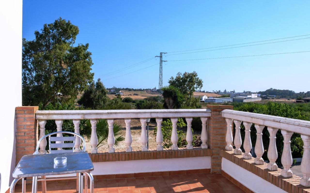 Loft Sin Cocina Y Terraza Conil De La Frontera Extérieur photo