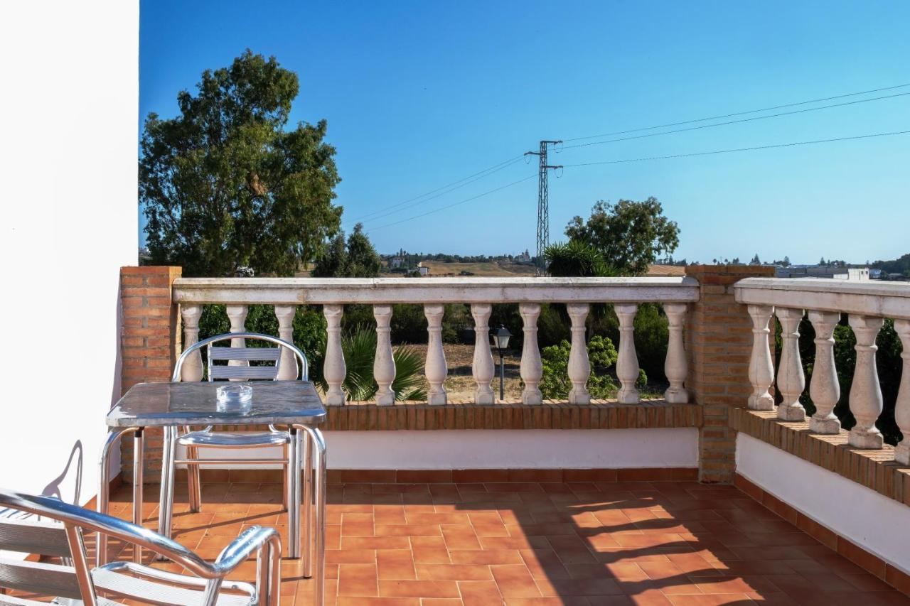 Loft Sin Cocina Y Terraza Conil De La Frontera Extérieur photo